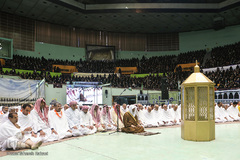 همایش توجیهی زائران حج ۹۸