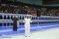 همایش توجیهی زائران حج ۹۸