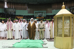 همایش توجیهی زائران حج ۹۸