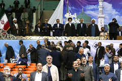 همایش توجیهی زائران حج ۹۸