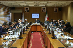 پنجاه و دومین جلسه کمیسیون آموزش عمومی