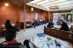 دهمین «کافه‌محفل»