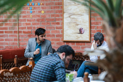 دهمین «کافه‌محفل»