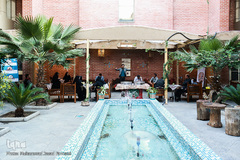 دهمین «کافه‌محفل»