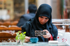 دهمین «کافه‌محفل»