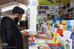 پنجمین روز نمایشگاه بین المللی کتاب