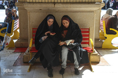پنجمین روز نمایشگاه بین المللی کتاب