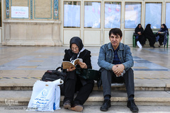 پنجمین روز نمایشگاه بین المللی کتاب