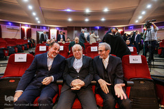 نجفقلی حبیبی، غلامرضا اعوانی، حسن بلخاری