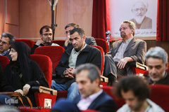 آیین نکوداشت نجفقلی حبیبی