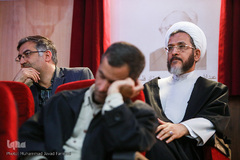 حجت‌الاسلام احمد مازنی در آیین نکوداشت نجفقلی حبیبی