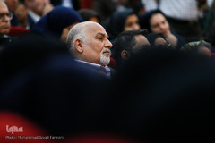 آیین نکوداشت نجفقلی حبیبی