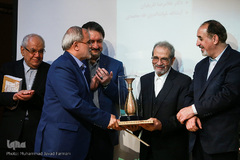 آیین نکوداشت نجفقلی حبیبی