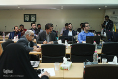 نشست همایش مناسبات فلسفه و تمدن در جهان اسلام