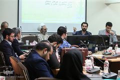 نشست همایش مناسبات فلسفه و تمدن در جهان اسلام