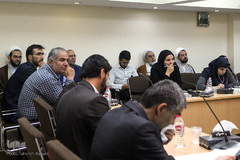 نشست همایش مناسبات فلسفه و تمدن در جهان اسلام