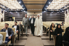 تجلیل از رسانه‌ها، خبرنگاران برتر و دستگاه‌های مشارکت‌کننده در مسابقات بین‌المللی قرآن