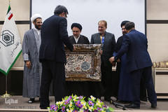 تجلیل از رسانه‌ها، خبرنگاران برتر و دستگاه‌های مشارکت‌کننده در مسابقات بین‌المللی قرآن