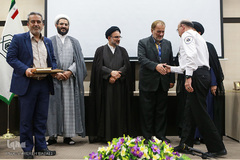 تجلیل از رسانه‌ها، خبرنگاران برتر و دستگاه‌های مشارکت‌کننده در مسابقات بین‌المللی قرآن