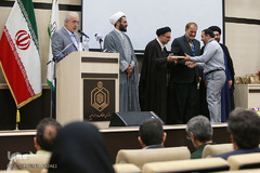 تجلیل از رسانه‌ها، خبرنگاران برتر و دستگاه‌های مشارکت‌کننده در مسابقات بین‌المللی قرآن