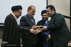 تجلیل از رسانه‌ها، خبرنگاران برتر و دستگاه‌های مشارکت‌کننده در مسابقات بین‌المللی قرآن