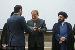 تجلیل از رسانه‌ها، خبرنگاران برتر و دستگاه‌های مشارکت‌کننده در مسابقات بین‌المللی قرآن