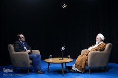 حجت‌الاسلام والمسلمین روح‌الله حسینیان، رئیس مرکز اسناد انقلاب اسلامی