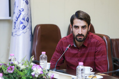  مهدی غلام‌نژاد٬ دارنده رتبه دوم رشته تلاوت سی و ششمین دوره مسابقات بین‌المللی قرآن ایران