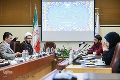 نشست تحلیل و بررسی عملکرد نمایندگان ایران در مسابقات قرآن