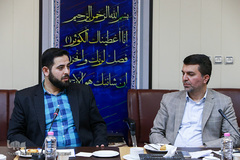 نشست تحلیل و بررسی عملکرد نمایندگان ایران در مسابقات قرآن