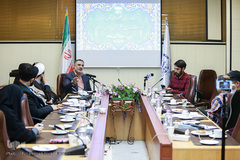 نشست تحلیل و بررسی عملکرد نمایندگان ایران در مسابقات قرآن