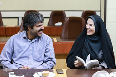 مراسم رونمایی کتاب «درآمدی به تاریخ فلسفه اسلامی»