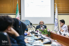 مراسم رونمایی کتاب «درآمدی به تاریخ فلسفه اسلامی»