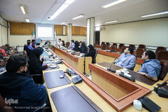 مراسم رونمایی کتاب «درآمدی به تاریخ فلسفه اسلامی»