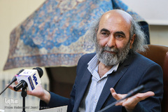 مراسم رونمایی کتاب «درآمدی به تاریخ فلسفه اسلامی»