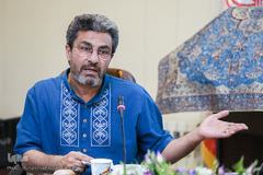 مراسم رونمایی کتاب «درآمدی به تاریخ فلسفه اسلامی»