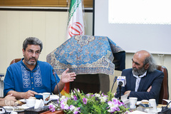 مراسم رونمایی کتاب «درآمدی به تاریخ فلسفه اسلامی»