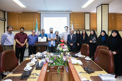 مراسم رونمایی کتاب «درآمدی به تاریخ فلسفه اسلامی»