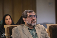 محسن آرمین، پژوهشگر دینی در همایش ملی استاد مطهری و مطالعات قرآنی معاصر