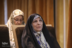 فروغ پارسا، عضو هیئت علمی پژوهشگاه علوم انسانی و مطالعات فرهنگی در همایش ملی استاد مطهری و مطالعات قرآنی معاصر