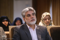 هدایت الله جلیلی، عضو هیئت علمی دانشگاه خوارزمی در همایش ملی استاد مطهری و مطالعات قرآنی معاصر