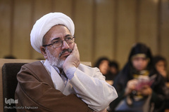 حجت الاسلام محمدعلی مهدوی‌راد، عضو هیئت علمی پردیس فارابی دانشگاه تهران در همایش ملی استاد مطهری و مطالعات قرآنی معاصر