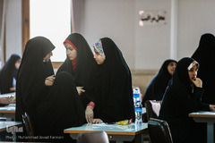 چهاردهمین دوره آزمون‌ اعطای مدرک به حافظان قرآن