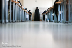 چهاردهمین دوره آزمون‌ اعطای مدرک به حافظان قرآن