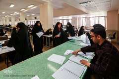 چهاردهمین دوره آزمون‌ اعطای مدرک به حافظان قرآن