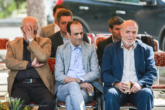 زیارت قبور اساتید قرآنی به مناسبت روز معلم