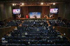 مراسم تودیع و معارفه نماینده ولی فقیه در امور حج و زیارت