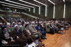 مراسم تودیع و معارفه نماینده ولی فقیه در امور حج و زیارت