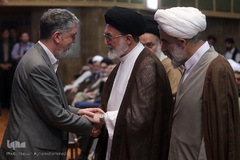 مراسم تودیع و معارفه نماینده ولی فقیه در امور حج و زیارت