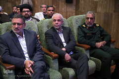 مراسم تودیع و معارفه نماینده ولی فقیه در امور حج و زیارت